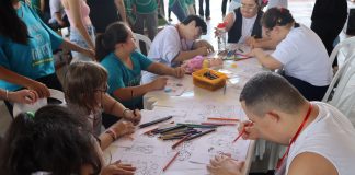 Coordenadoria PCD reúne mais de 100 pessoas em festividade alusiva ao Dia da Trissomia 21