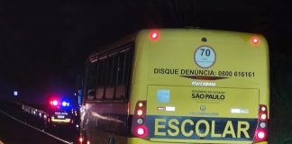 Motociclista morre após sequência trágica de colisões e atropelamento a 70 Km de Prudente