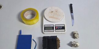 Reciclador é preso com mais de 300 gramas de maconha e material do tráfico em Presidente Prudente