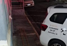 Homem é preso em flagrante após furtar ferro de obra durante a noite em Prudente