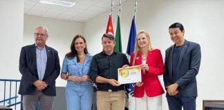 Câmara de Álvares Machado recebe Selo Ouro ‘TCE-SP Ouvidoria Cidadã’ durante Ciclo de Debates