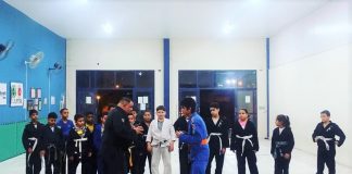 Prefeitura de Presidente Prudente oferece aulas gratuitas de jiu-jitsu na Praça da Juventude