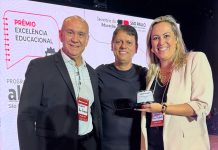 Prudente recebe “Prêmio Excelência Educacional 2025”, do Governo do Estado
