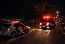 Homem é encontrado morto com ferimento de faca no Parque do Povo