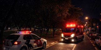 Homem é encontrado morto com ferimento de faca no Parque do Povo