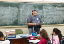 Proerd inicia atividades de 2026 nas escolas municipais de Presidente Prudente