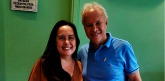 Com autoria da vereadora Sara Lopes, Câmara de Prudente entrega Cartão de Prata ao empresário Cláudio Bispo