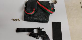 Adolescente é flagrado com simulacro de arma próximo a escola da Zona Leste de Presidente Prudente