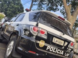 Polícia Civil prende homens por violência doméstica e perseguição em Pirapozinho