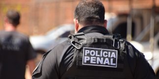 ÚLTIMOS DIAS: Inscrições para concurso da Polícia Penal terminam nesta sexta-feira