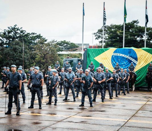 8⁰ BAEP completa 7 anos de combate ao crime com 1,5 mil prisões no Oeste Paulista