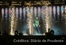 Multidão lota Tênis Clube para assistir tributo emocionante de Rodrigo Teaser a Michael Jackson