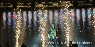 Multidão lota Tênis Clube para assistir tributo emocionante de Rodrigo Teaser a Michael Jackson