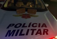 Adolescente boliviano é apreendido com 2,1 Kg de cocaína dentro de ônibus na Raposo Tavares em Presidente Prudente