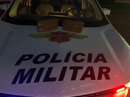 Adolescente boliviano é apreendido com 2,1 Kg de cocaína dentro de ônibus na Raposo Tavares em Presidente Prudente
