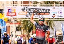 Ciclista prudentino domina prova Tiradentes e garante mais uma vitória em Campinas