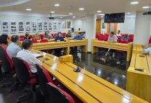 Aeroporto, saúde e recursos entram na pauta de reunião da UEPP em Prudente