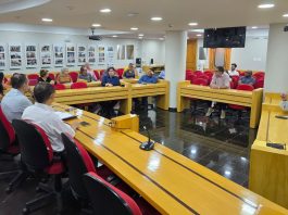 Aeroporto, saúde e recursos entram na pauta de reunião da UEPP em Prudente