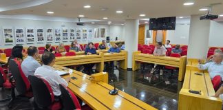 Aeroporto, saúde e recursos entram na pauta de reunião da UEPP em Prudente