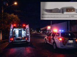 Dois homens são presos após esfaquearem vendedor em posto no Jardim Bongiovani em Prudente