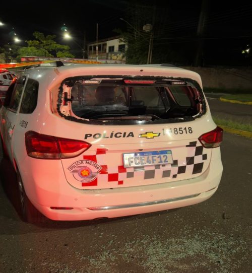 Perseguição, disparo e agressão a policial marcam ocorrência no Ana Jacinta em Prudente