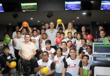 Alunos da rede municipal de Prudente terão aulas de boliche integradas à educação física