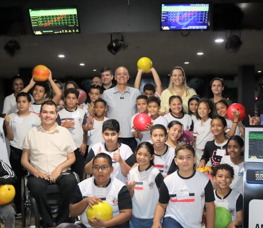 Alunos da rede municipal de Prudente terão aulas de boliche integradas à educação física