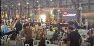 Costelão Fraterno reúne mais de 1.200 pessoas e reforça tradição solidária em Presidente Prudente