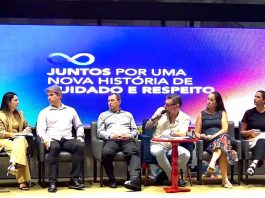 Fernando Marangoni reúne 300 pessoas em Seminário para o Estatuto do Autismo em Prudente