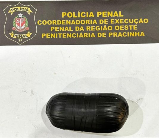 Polícia Penal flagra duas mulheres tentando entrar em penitenciária de Pracinha com drogas nas partes intimas