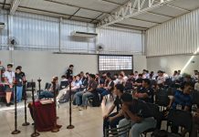 Representantes paramaçônicos reforçam apoio à Ordem DeMolay em reunião regional em São Paulo