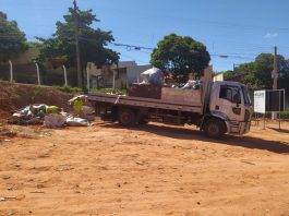 Ecoponto do Sabará registra 348 descartes corretos após reinauguração em Prudente