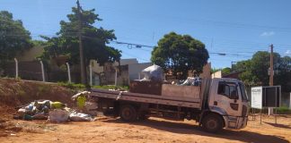Ecoponto do Sabará registra 348 descartes corretos após reinauguração em Prudente