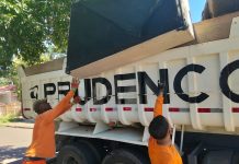 Mutirão Cata-treco avança para Setor 6 e atende mais de 40 bairros em Prudente