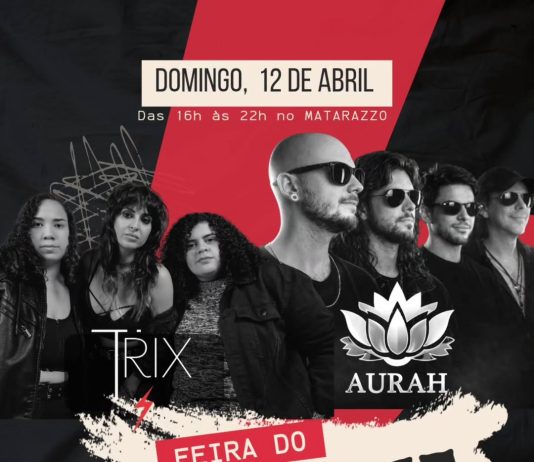 Rock, comida e cultura: Feira do Rock agita o Matarazzo neste domingo em Prudente