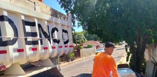 Mutirão Cata-treco avança para zona sul e atende bairros do Setor 5 em Prudente