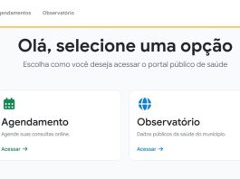 Novo sistema da Prefeitura permite marcar exames online e acompanhar atendimentos na rede pública