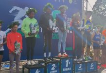 Felismina conquista 3º lugar e confirma força do atletismo prudentino