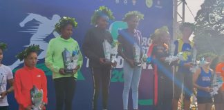 Felismina conquista 3º lugar e confirma força do atletismo prudentino