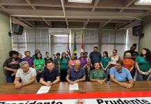 Prefeitura anuncia R$ 2,5 milhões para cultura e lança novos projetos em Prudente