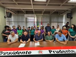 Prefeitura anuncia R$ 2,5 milhões para cultura e lança novos projetos em Prudente