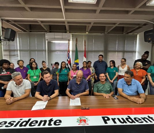 Prefeitura anuncia R$ 2,5 milhões para cultura e lança novos projetos em Prudente