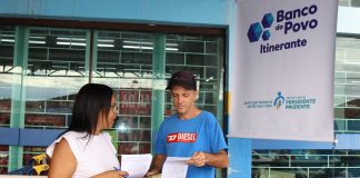 Banco do Povo Itinerante leva crédito facilitado a empreendedores do Jardim Brasília