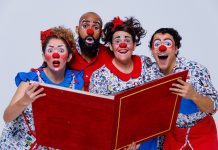Fim de semana prolongado no Sesc Thermas tem oficinas, shows e circo gratuitos