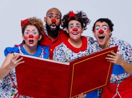 Fim de semana prolongado no Sesc Thermas tem oficinas, shows e circo gratuitos