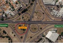 Alça da Raposo Tavares será interditada nesta quarta-feira em Prudente