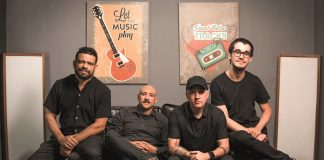 Entre acordes e risos: Música instrumental e palhaçaria marcam o fim de semana no Sesc Thermas