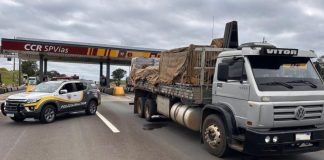 Queda de roubos de carga no interior de SP pode impactar região de Presidente Prudente