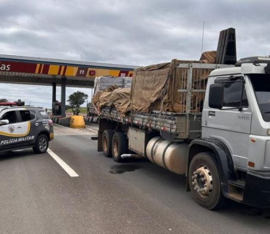 Queda de roubos de carga no interior de SP pode impactar região de Presidente Prudente