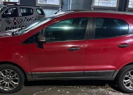 Carro furtado em outro estado é descoberto circulando em Prudente e motorista acaba preso